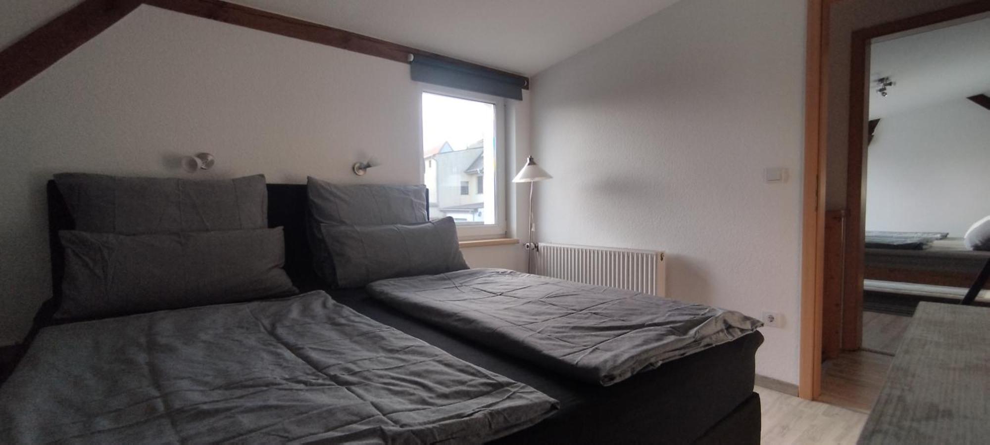 S&H Ferienwohnung Usedom Town Экстерьер фото