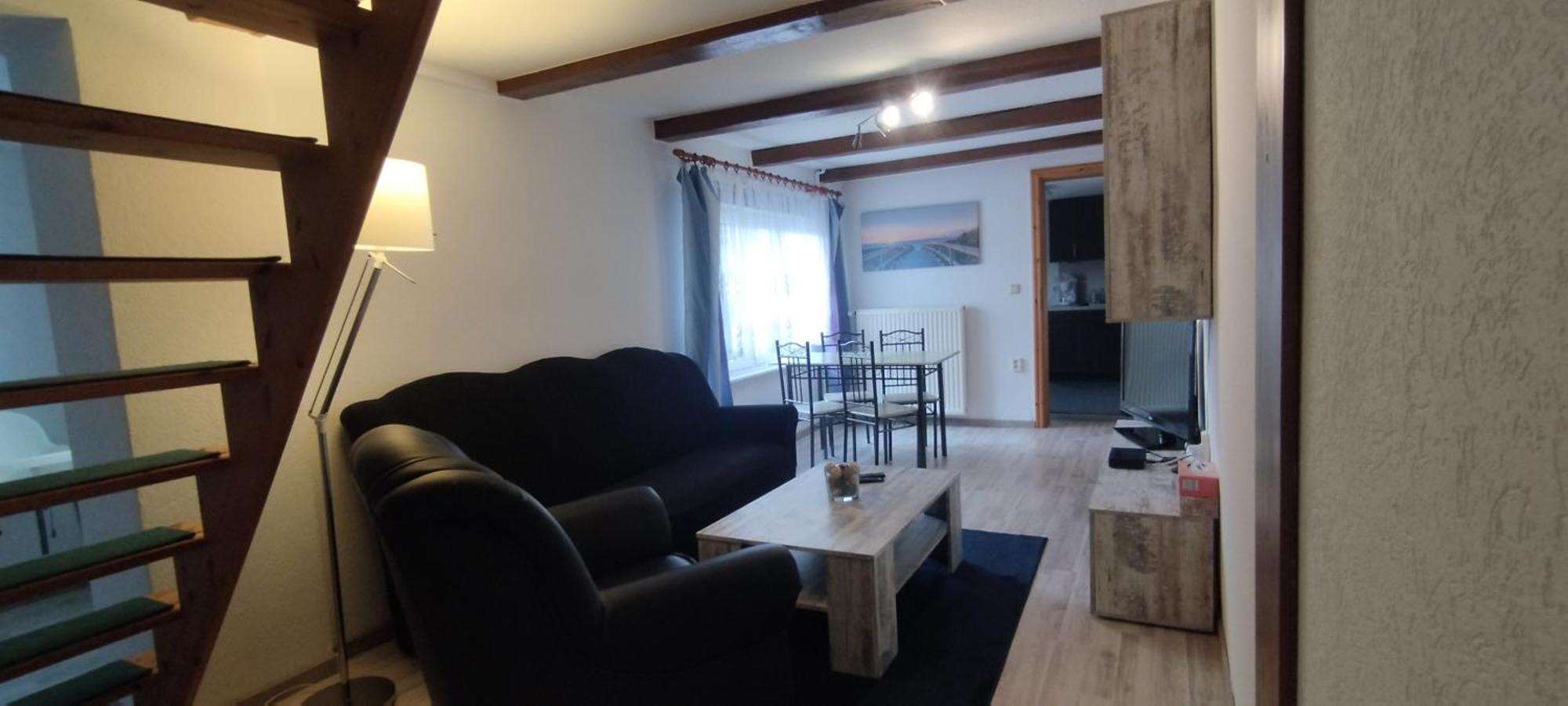 S&H Ferienwohnung Usedom Town Экстерьер фото
