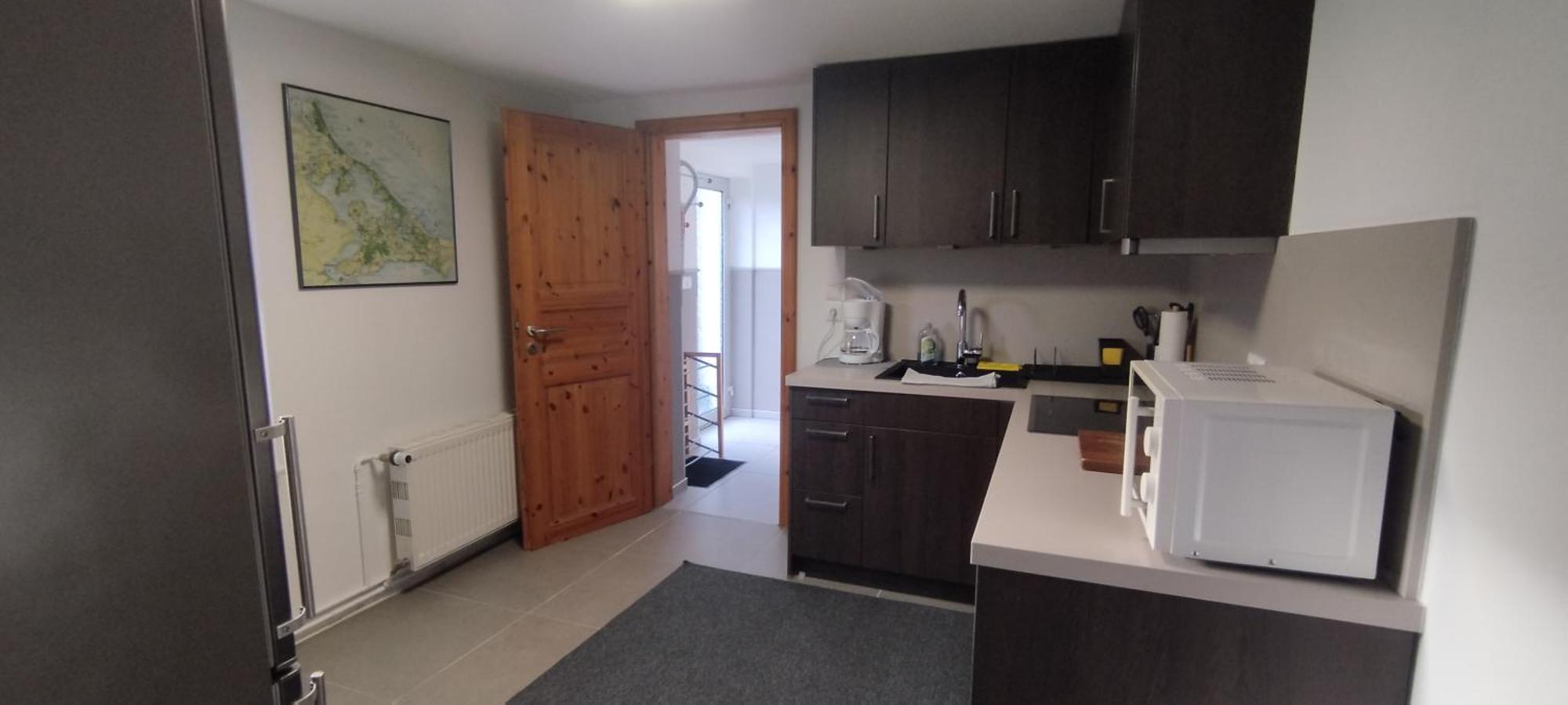 S&H Ferienwohnung Usedom Town Экстерьер фото