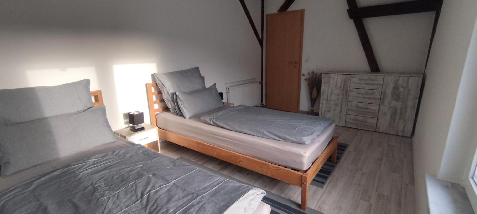 S&H Ferienwohnung Usedom Town Экстерьер фото